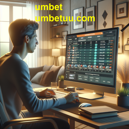 Desvendando o Mundo das Apostas Online com Umbet