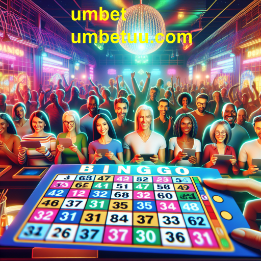 Descubra a Emoção do Bingo no UmBet: Diversão e Prêmios