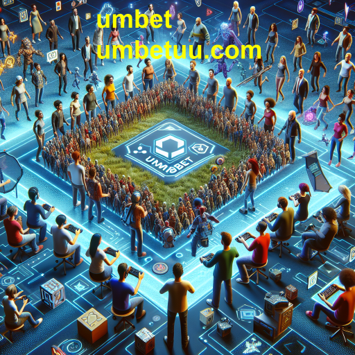 A Interatividade na Categoria Comunidade do ubmet: Conexões que Transformam Jogos em Experiências