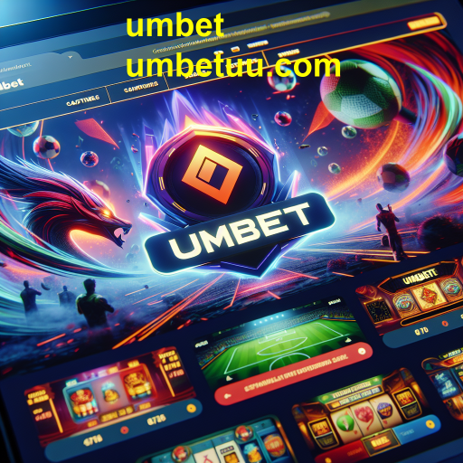 Descubra a Categoria de Jogos do Umbet