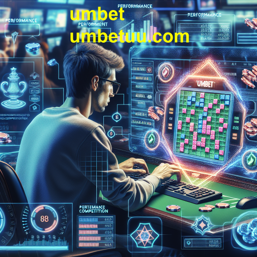 Descubra as Ligas no Umbet: Desafios e Diversão em Palavras