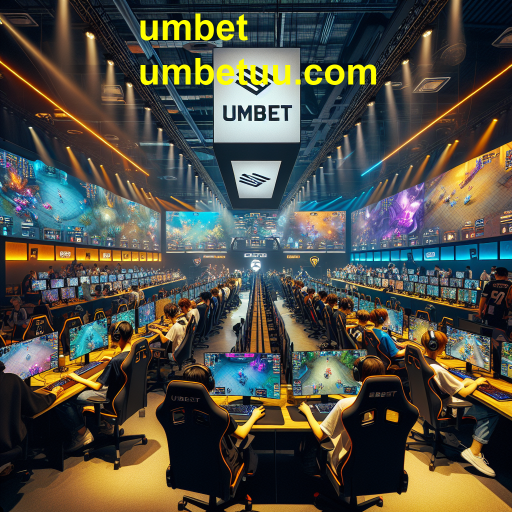Descubra os Torneios de Jogos Online no Umbet